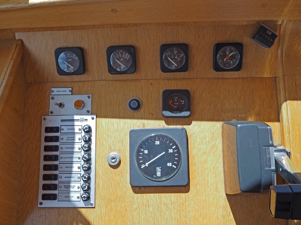  Navigatie en electronica